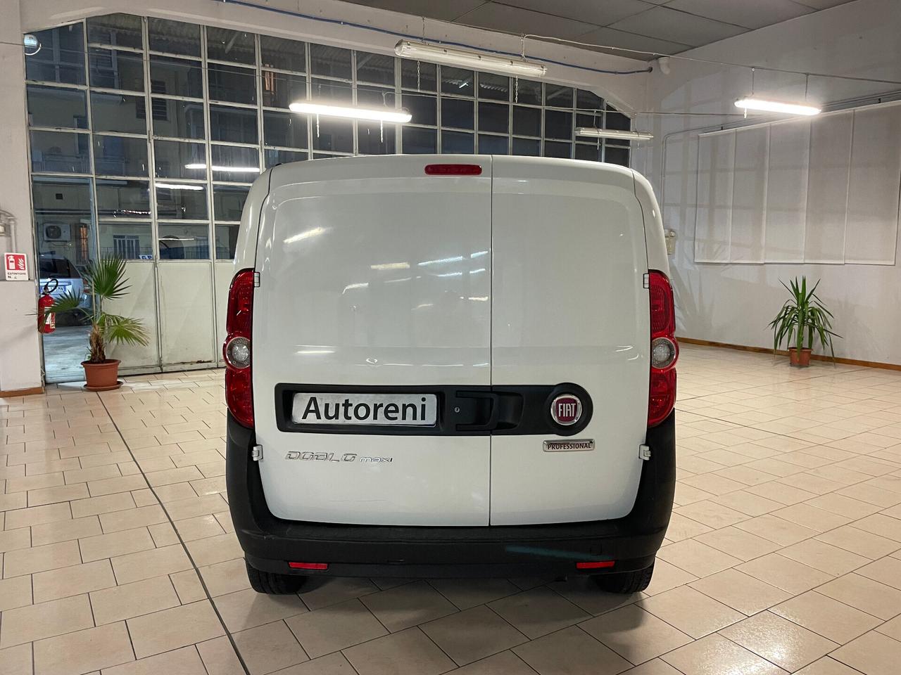 Fiat Doblo Doblò 1.6 MJT 105CV S&S PL-TN Cargo Maxi Business