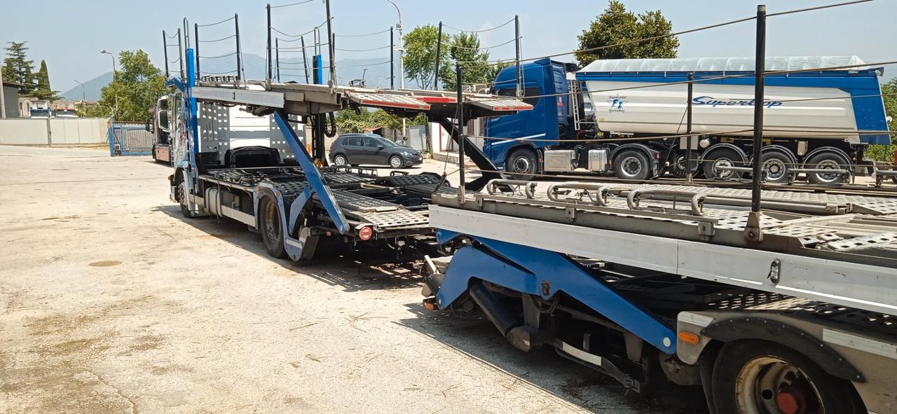 BISARCA TRASPORTO VETTURE-FASANO BB