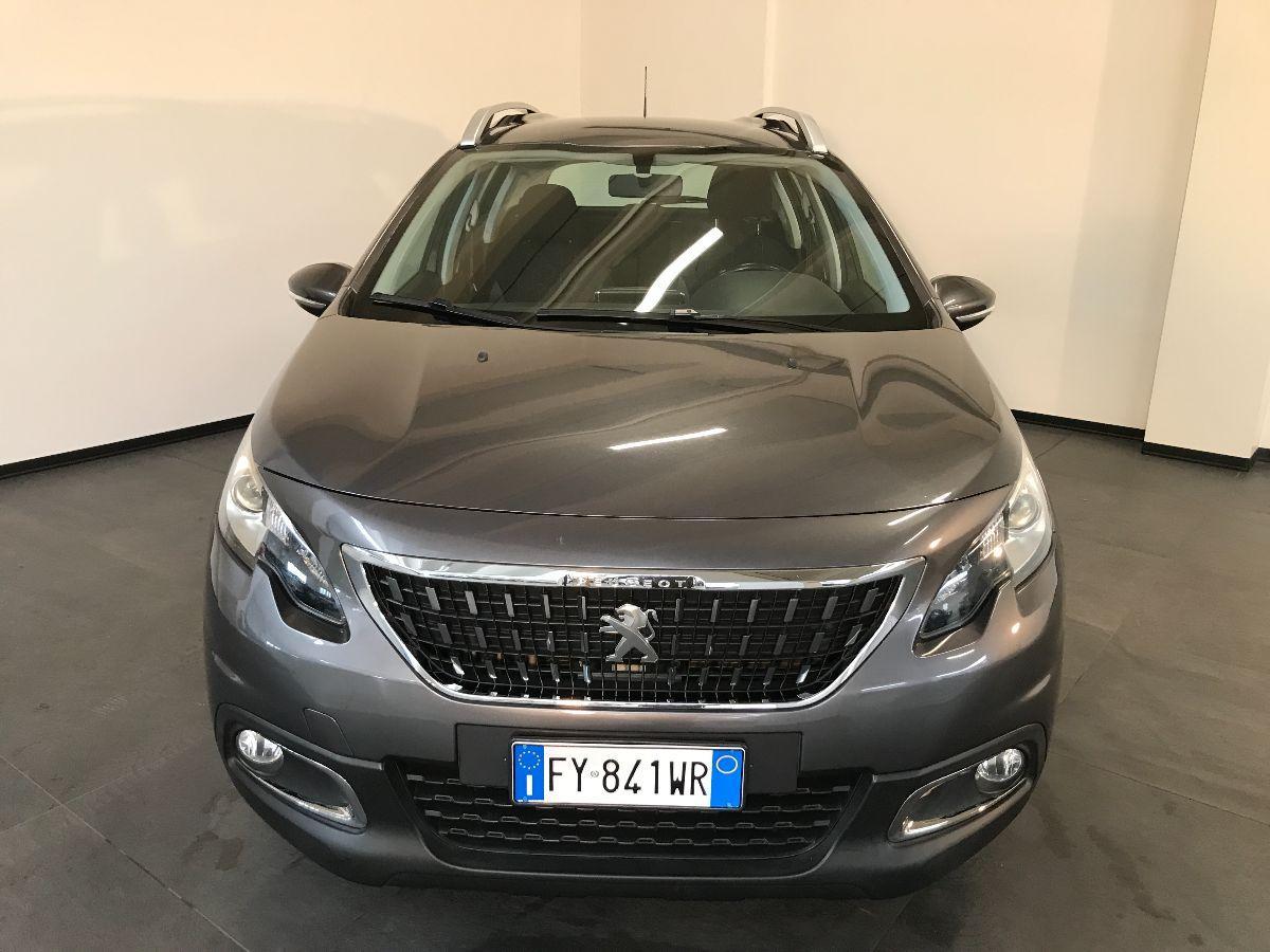 PEUGEOT 2008 1.5 BlueHDi 100 CV Active