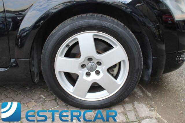 AUDI TT Roadster 1.8 T 20V 150CV