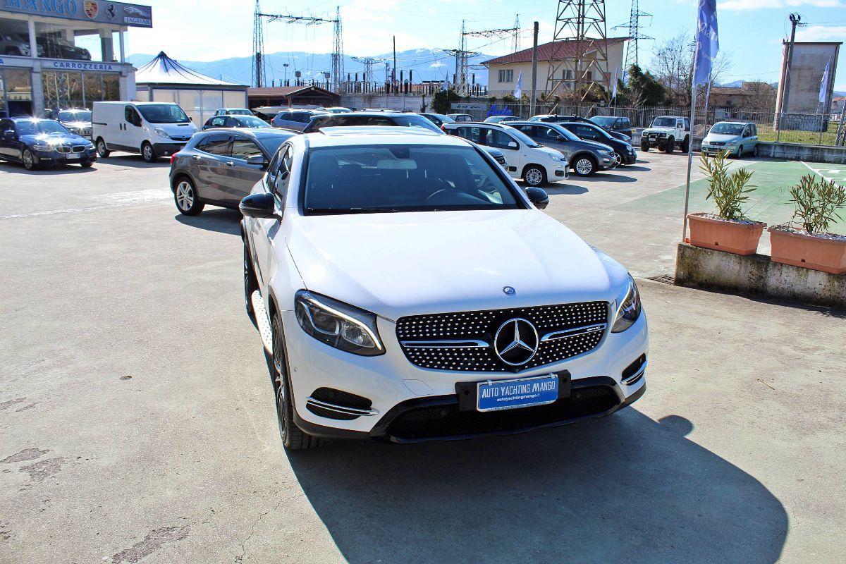 MERCEDES - GLC - 220 d 4Matic Coupé Premium