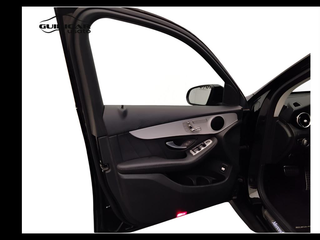 Mercedes-Benz GLC - X253 2019 - GLC 220 d Premium 4matic auto