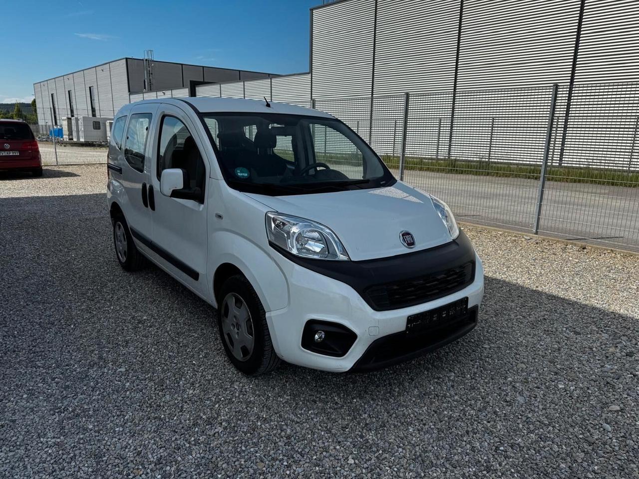 Fiat Qubo 1.4 Easy 77cv Euro 6 Unico Proprietario