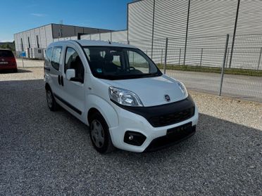 Fiat Qubo 1.4 Easy 77cv Euro 6 Unico Proprietario