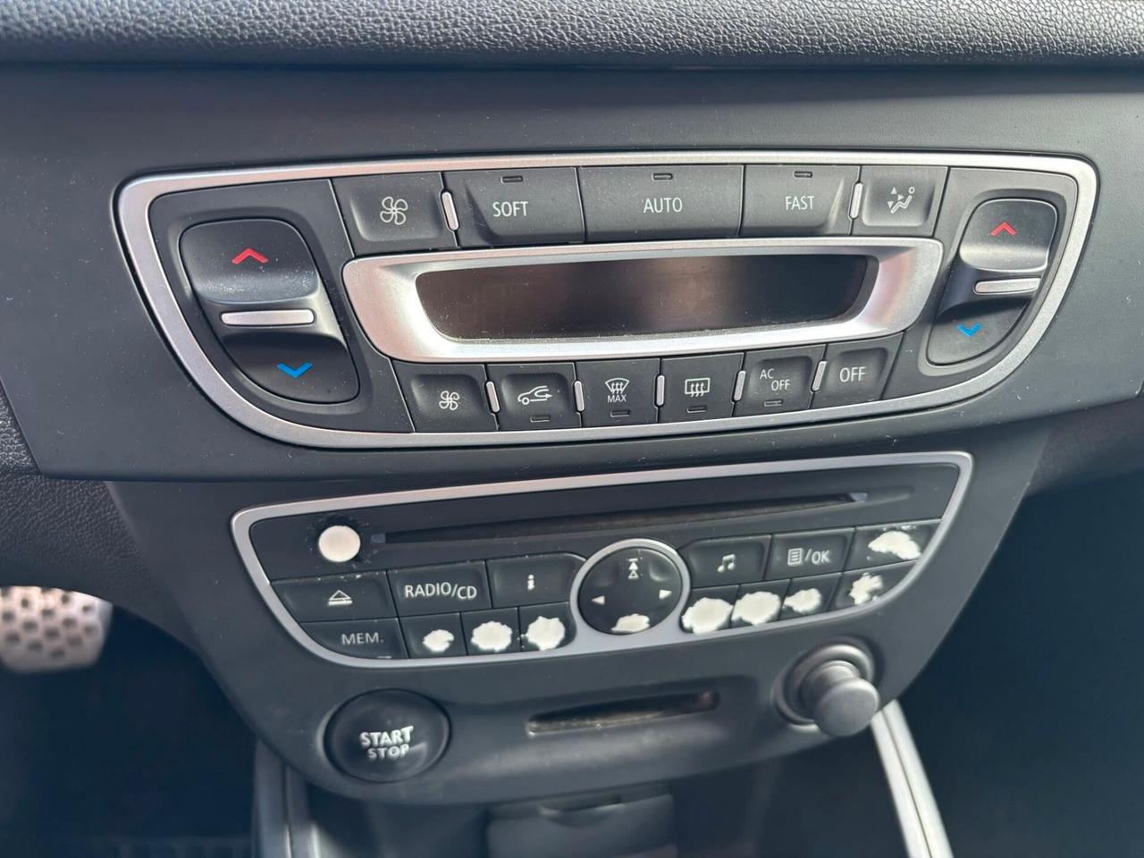 Renault Megane Mégane 1.5 dCi 110CV GT Line NEOPATENTATI