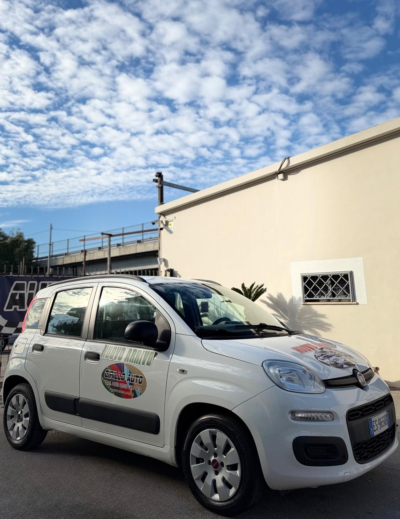 Fiat Panda 1.3 Diesel 75 Cv