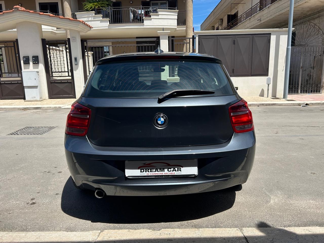 Bmw 116 116d 5p. Sport