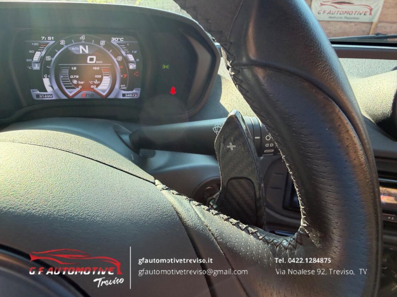 Alfa Romeo 4C Coupe 1750 tbi 240cv tct E6