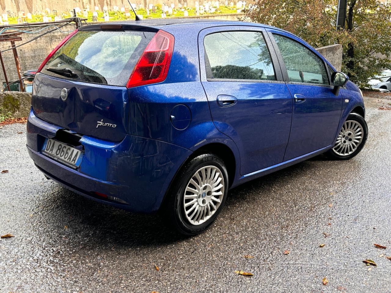 Fiat Grande Punto 1.3 MJT 75 CV 5 porte Active