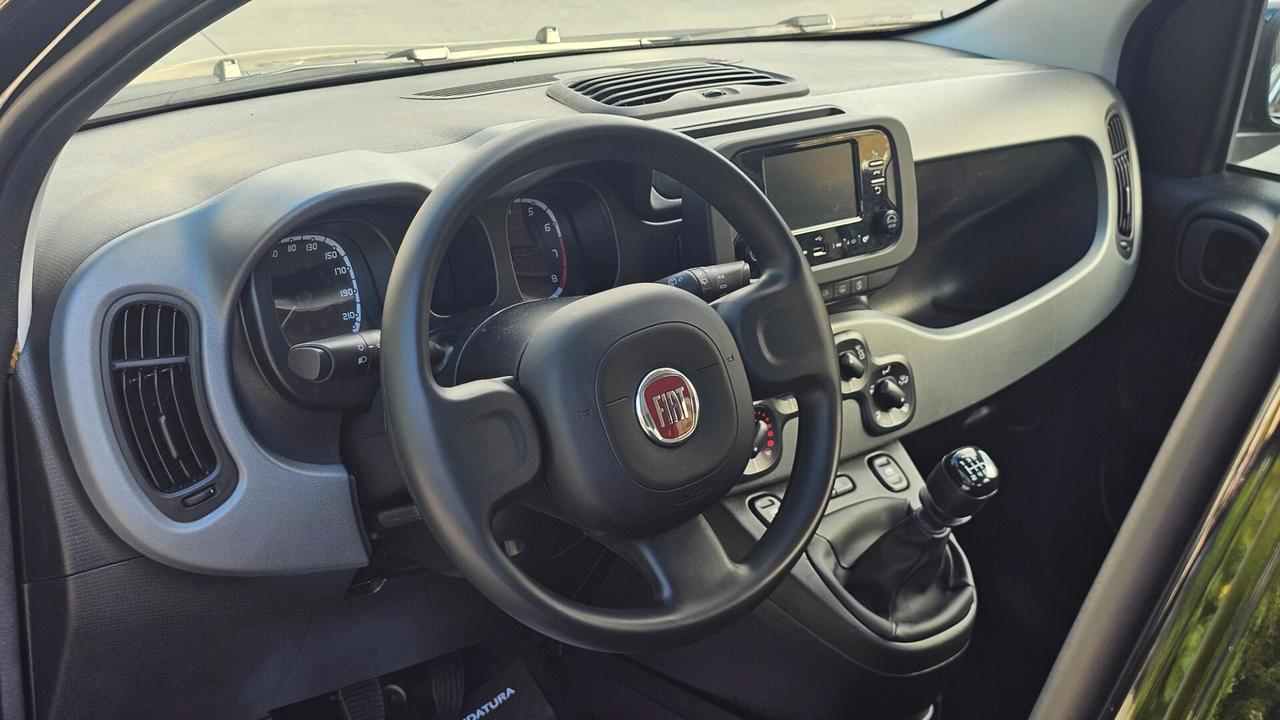Fiat Panda Cross 1.0 FireFly S&S Hybrid