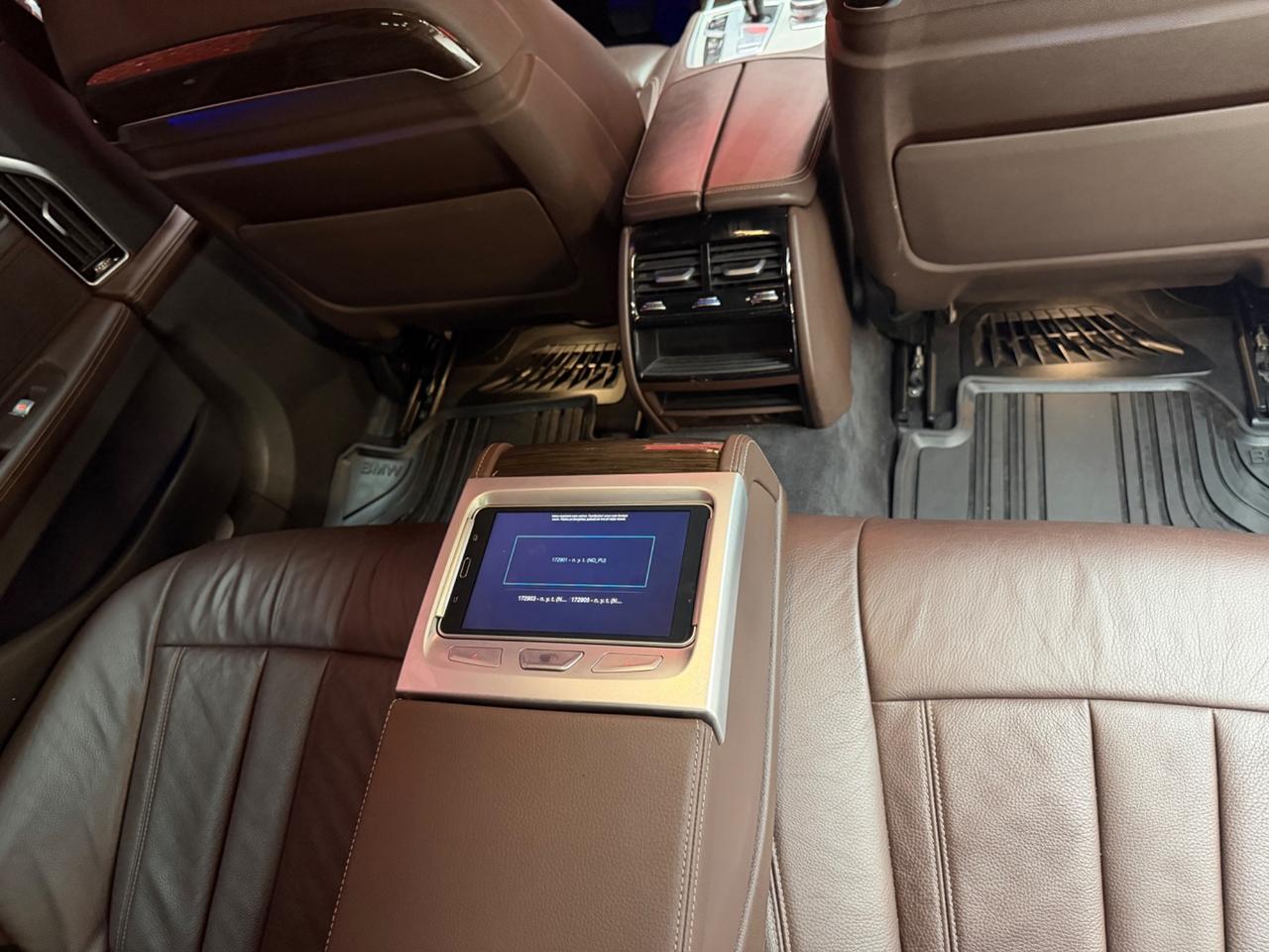 Bmw 730d xDrive Eccelsa 265Cv