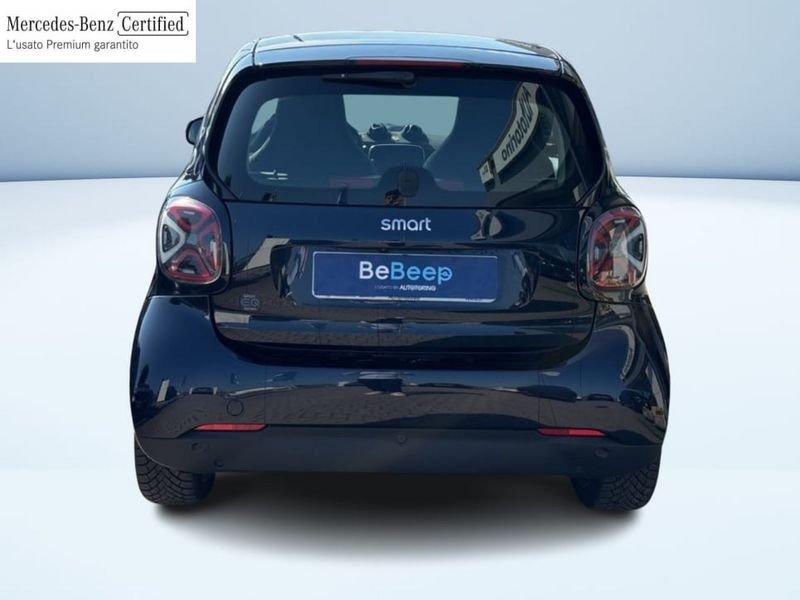 smart fortwo EQ PRIME 22KW