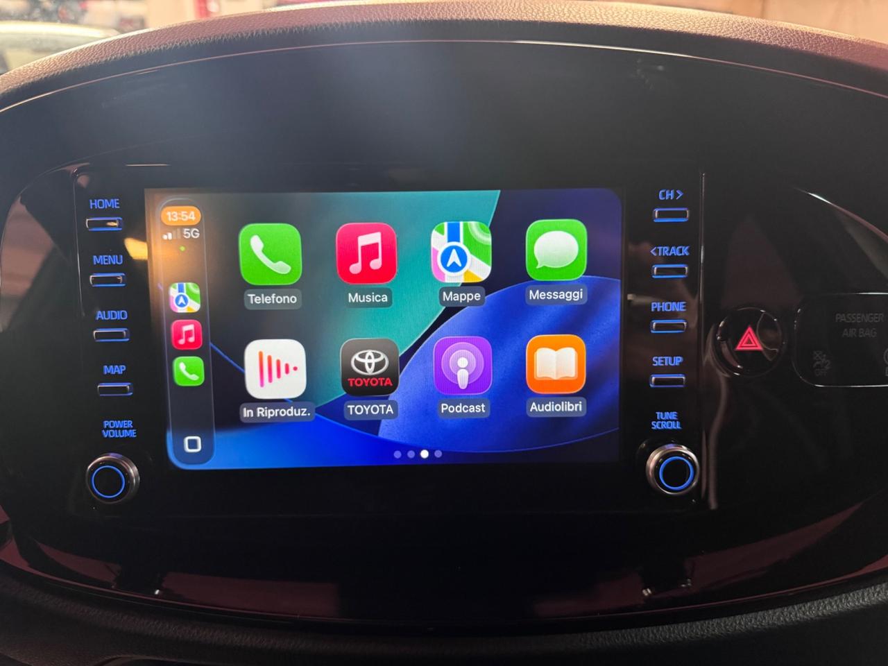 Toyota Aygo X 1.0 VVT-i 72 CV 5 porte Lounge KM29.000