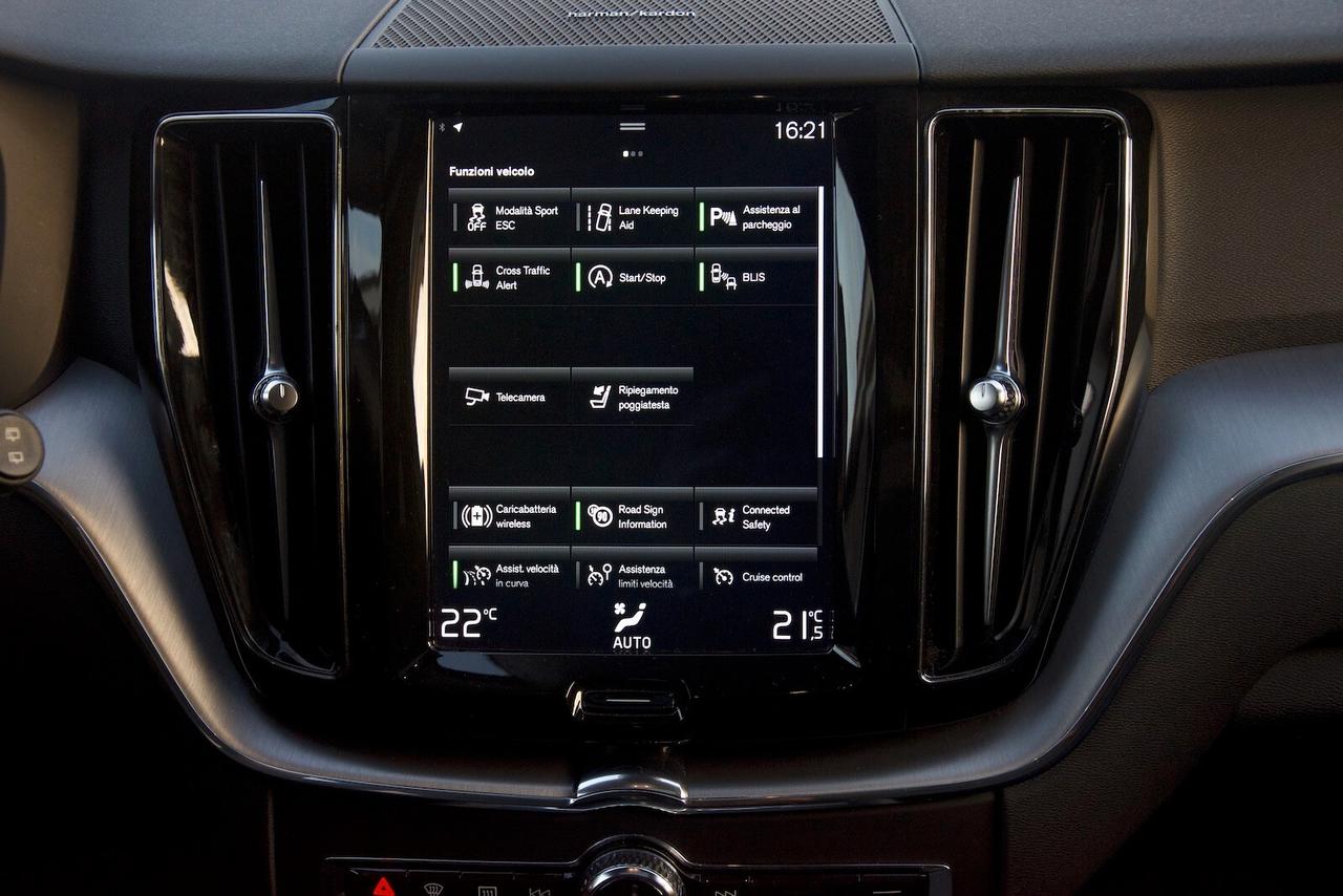 Volvo XC60 B4 Diesel 197cv Aut. Momentum