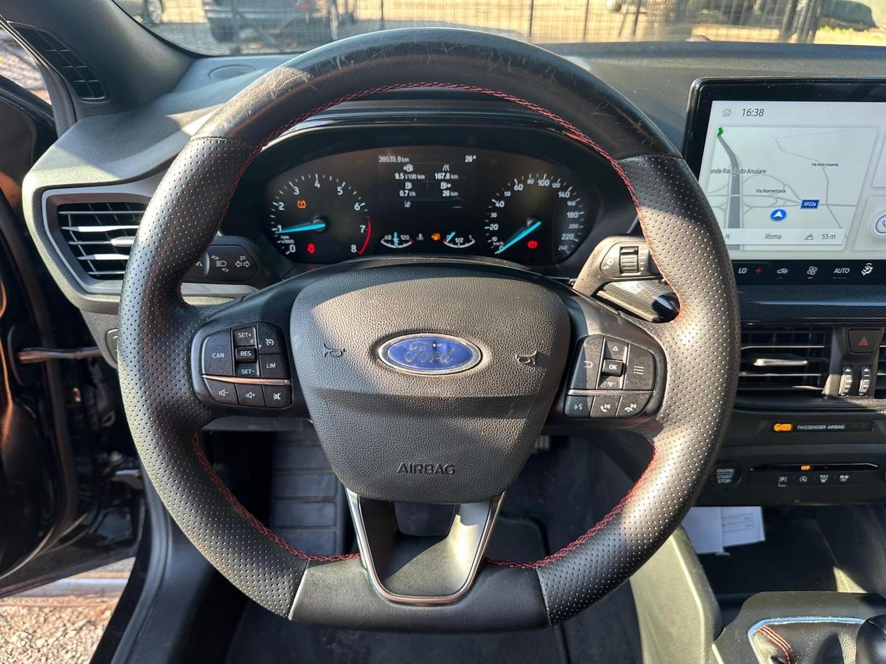 Ford Focus 1.0 EcoBoost Hybrid 125 CV 5p. ST-Line *promo*