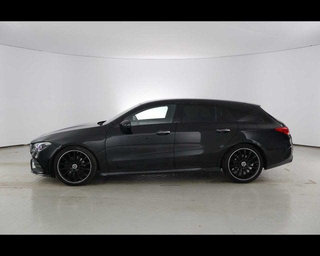 MERCEDES-BENZ CLA 180 Automatic Shooting Brake Premium