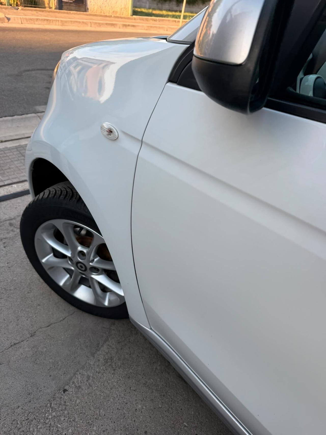 Smart ForFour 70 1.0 Passion