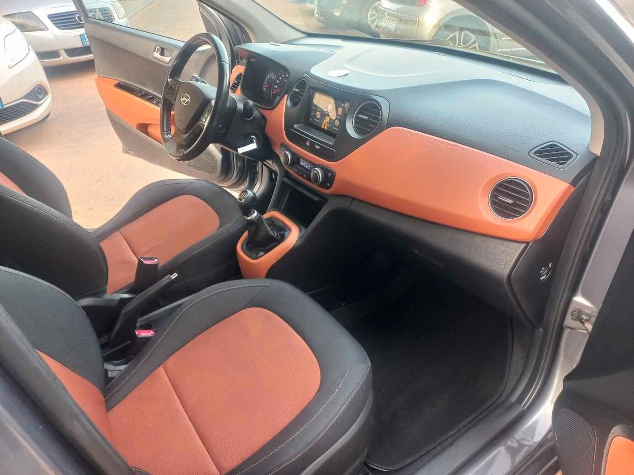 Hyundai i10 1.0 MPI Sound Edition
