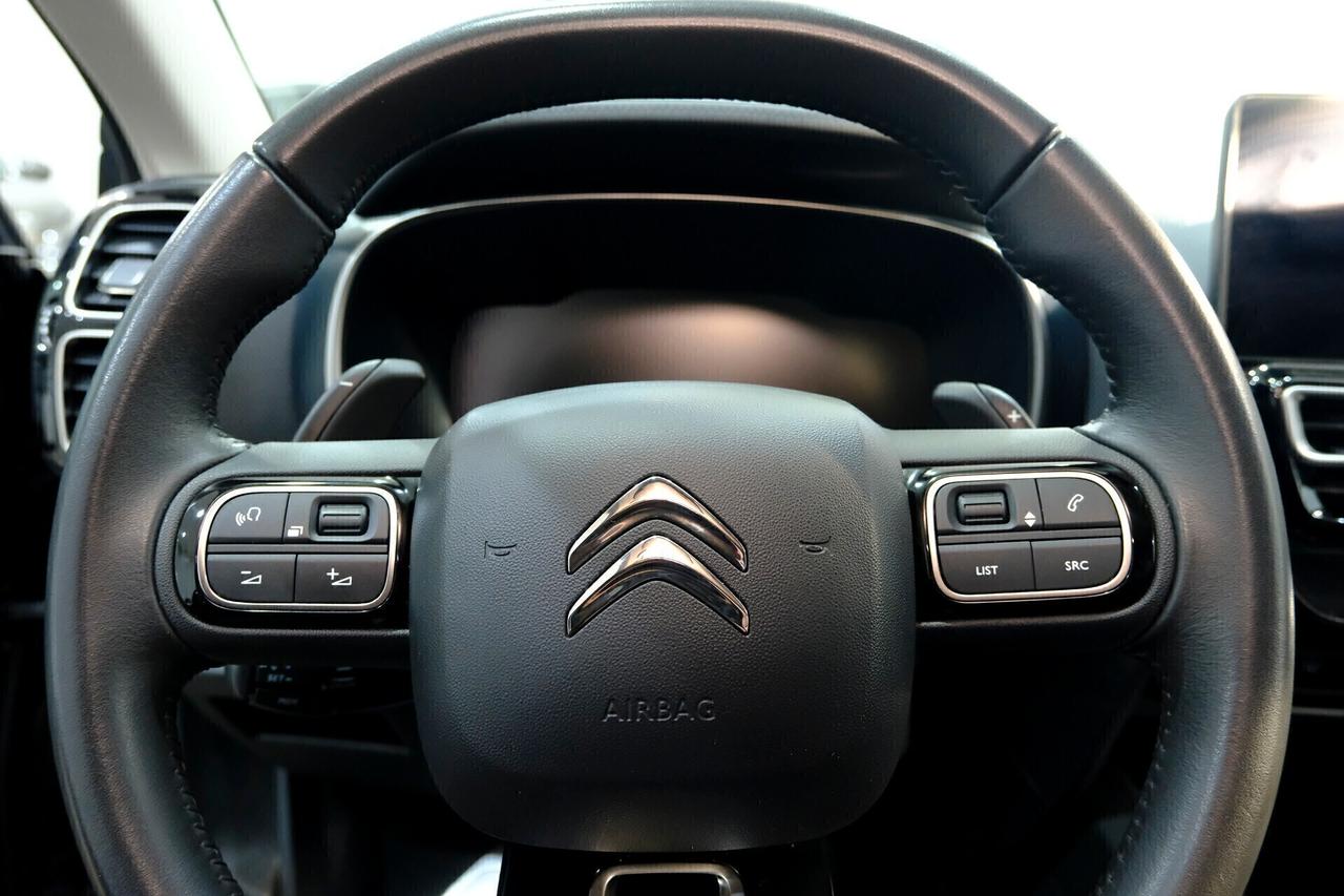 Citroen C5 Aircross 15oo Blue HDi 130 cv SHINE RESTYLING