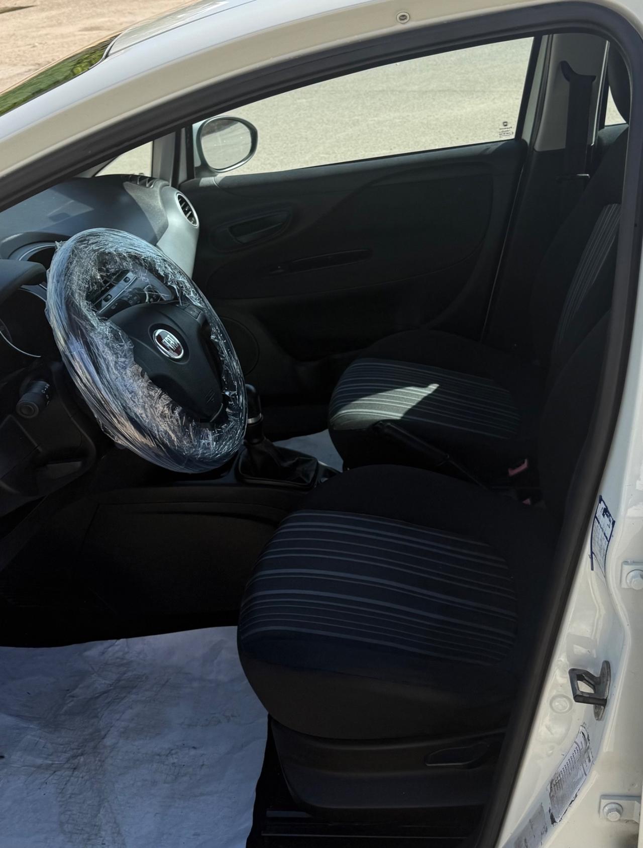 Fiat Punto Evo 1.3 Finanziaria senza Busta Paga