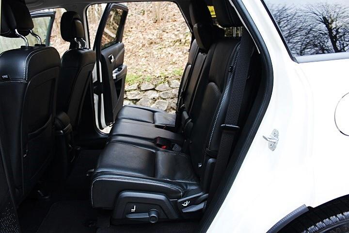 Fiat Freemont 2.0 Multijet 170 CV Lounge PELLE TELECAMERA SENSORI IMPIANTO AUDIO ALPINE