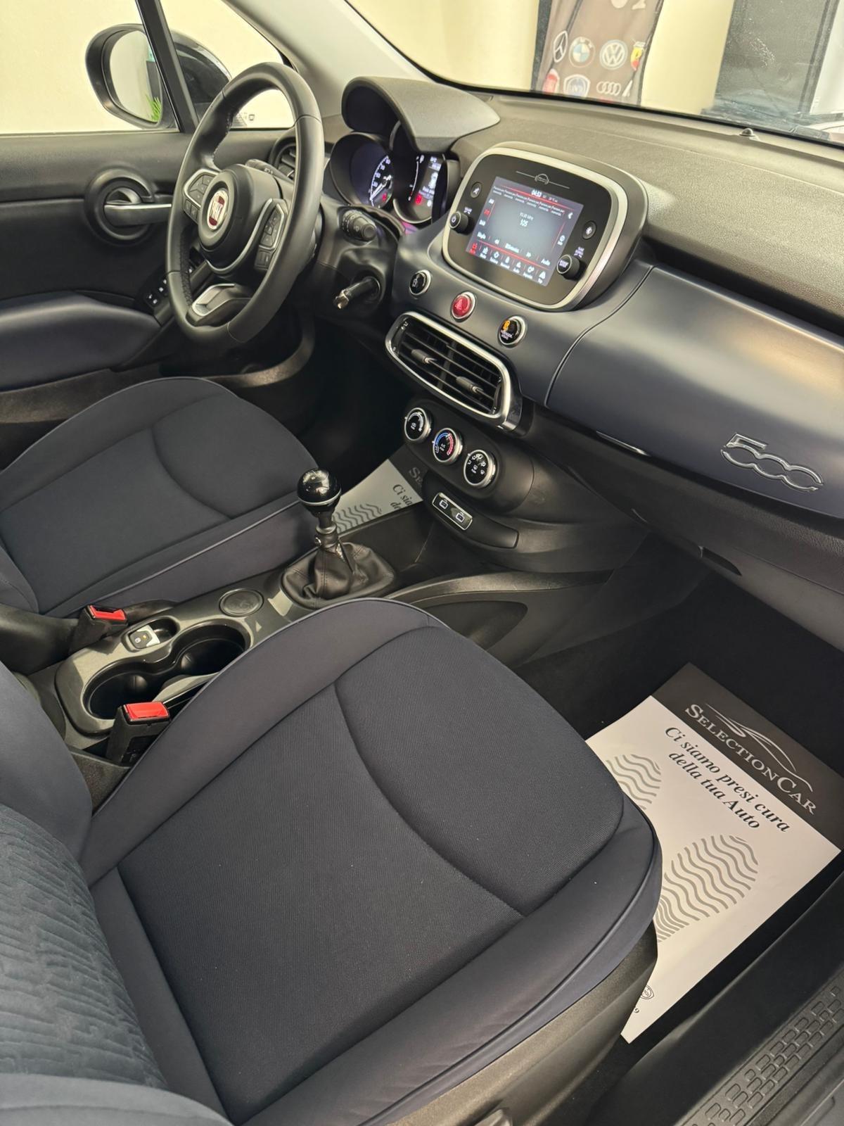 Fiat 500X 1.3 MultiJet 95 CV Club