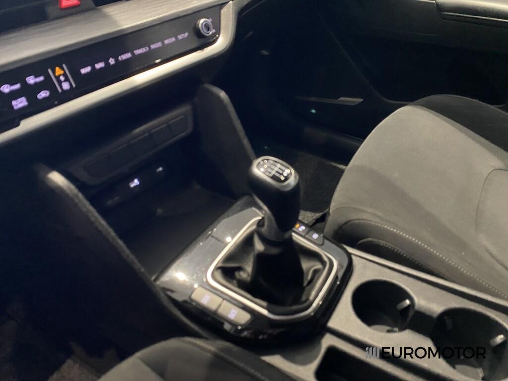 Kia Sportage 1.6 T-GDi MHEV Business iMT