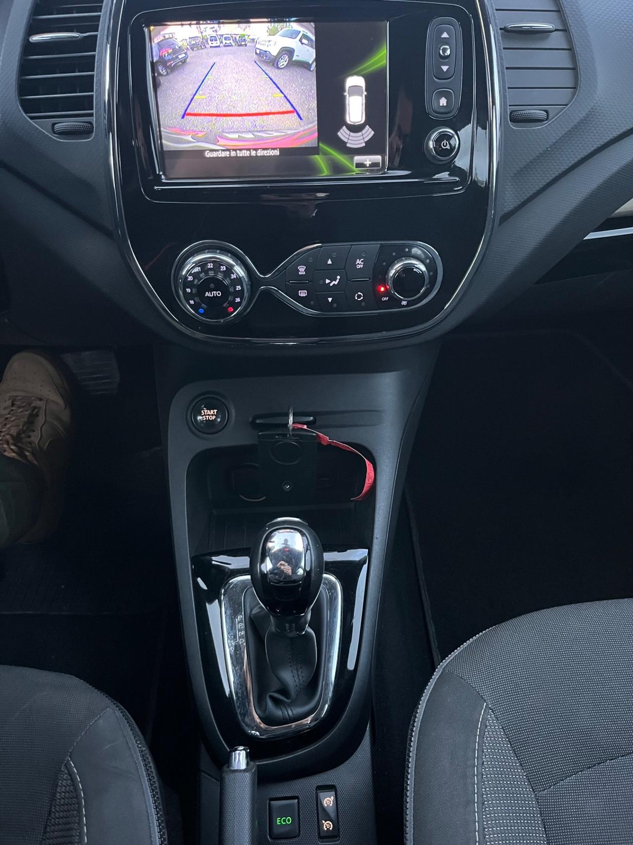 Renault Captur 1.5 dCi