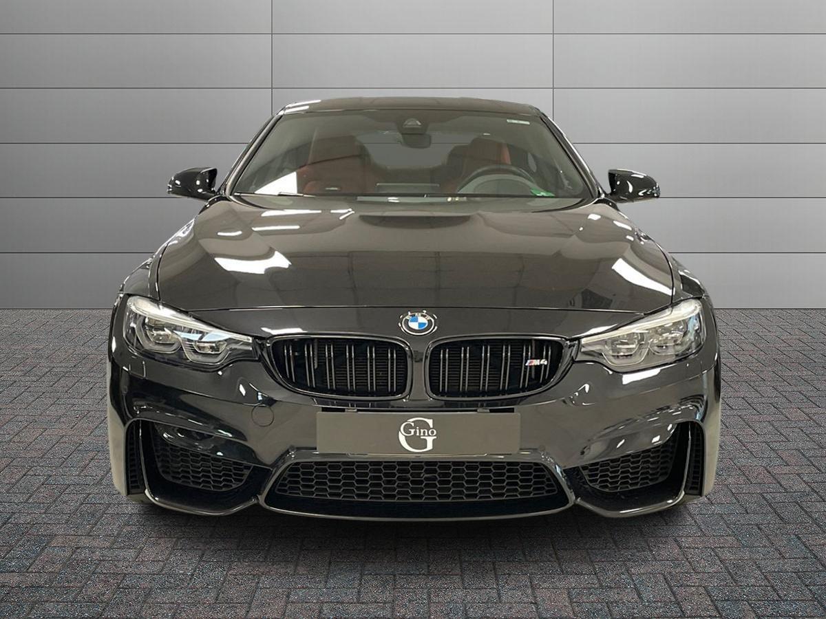 BMW M4 F82 2017 Coupe - M4 Coupe 3.0 450cv