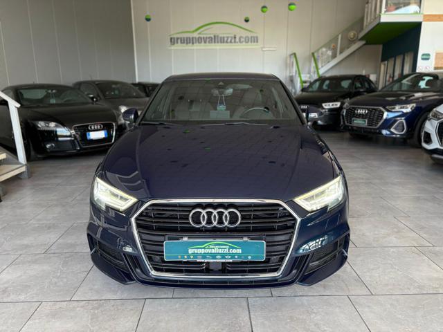 AUDI A3 Sportback 2.0TDI 150CV S Line S tronic VIRTUAL ACC