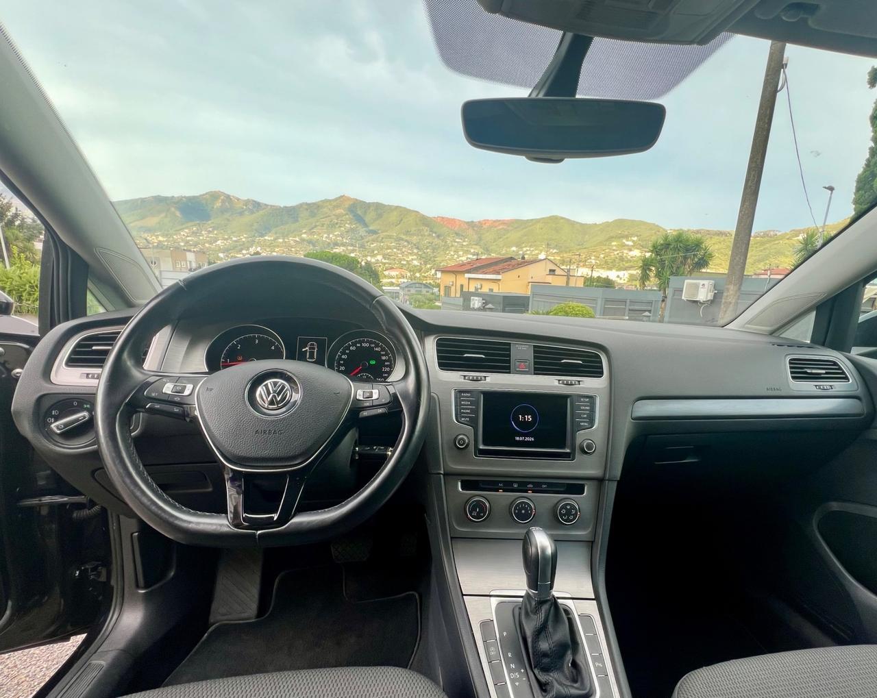 Volkswagen Golf 1.6 TDI 110 CV DSG 5p. Executive BlueMotion Technology