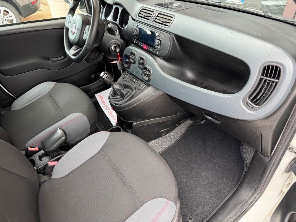 Fiat Panda Autocarro 4 Posti 1.3 Mjt 80 Cv
