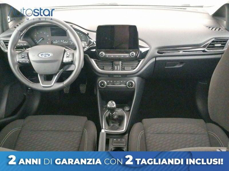 Ford Fiesta 5p 1.0 ecoboost h Titanium 125cv