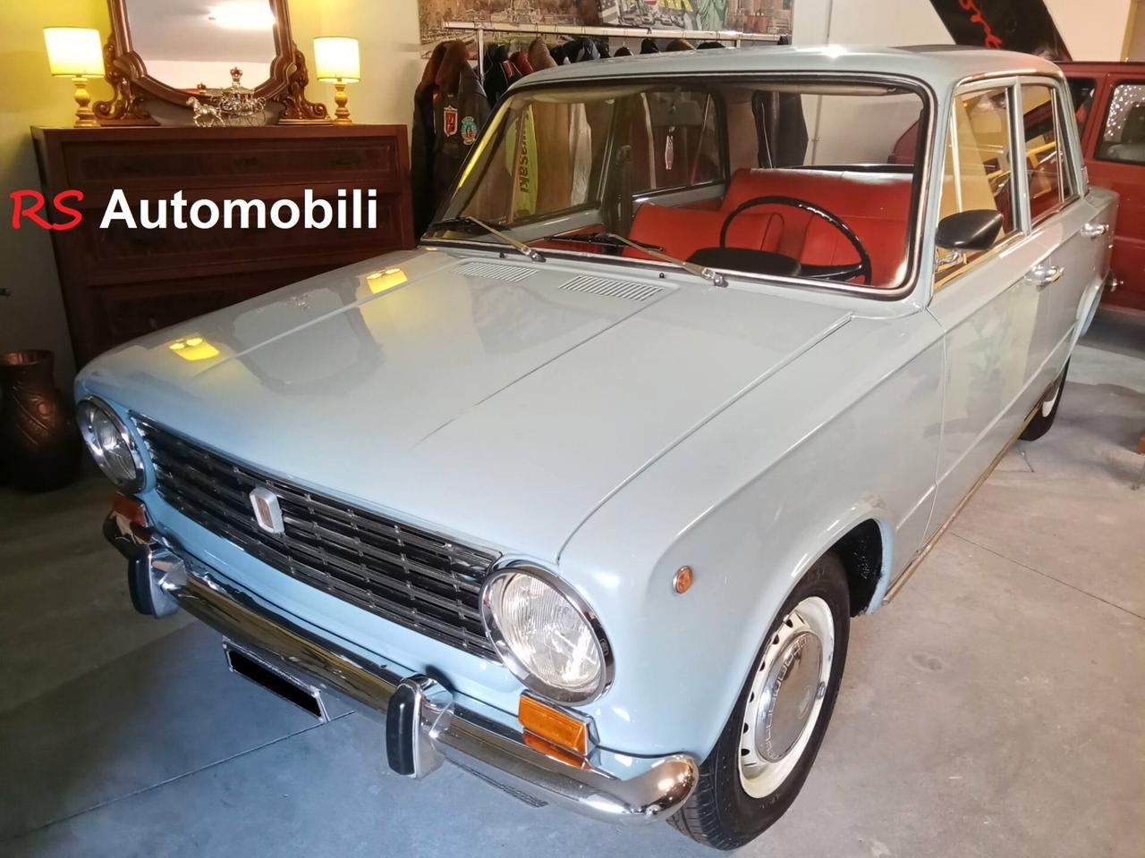 FIAT 124 Del 1972 CONSERVATA