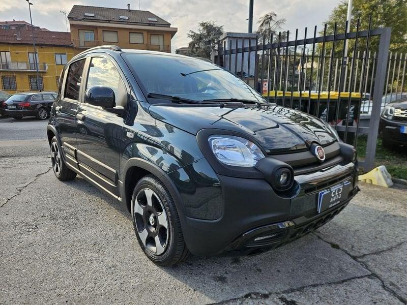 FIAT Pandina Pandina Cross 1.0 firefly hybrid s&s