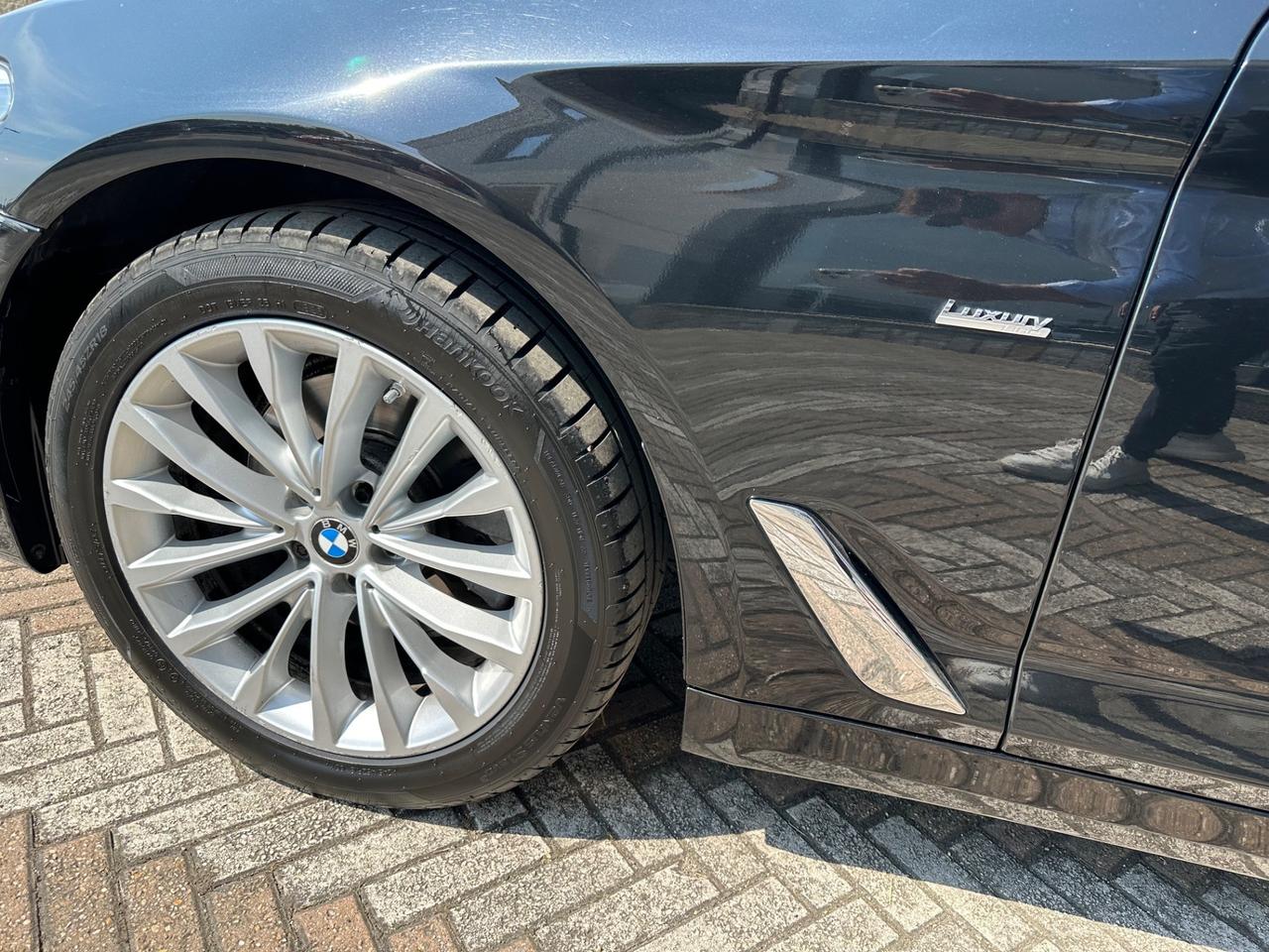 BMW Serie 5 Touring 520d Touring Luxury