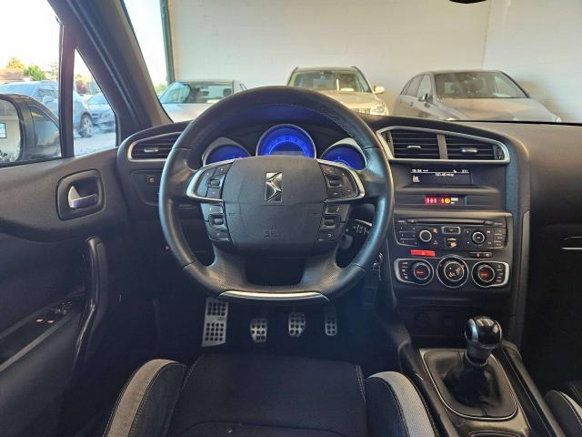 Citroen DS4 1.6 vti Chic 120cv BENZINA / NEOPATENTATI