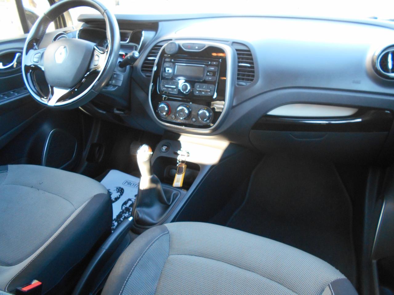 Renault Captur 1.0 TCE