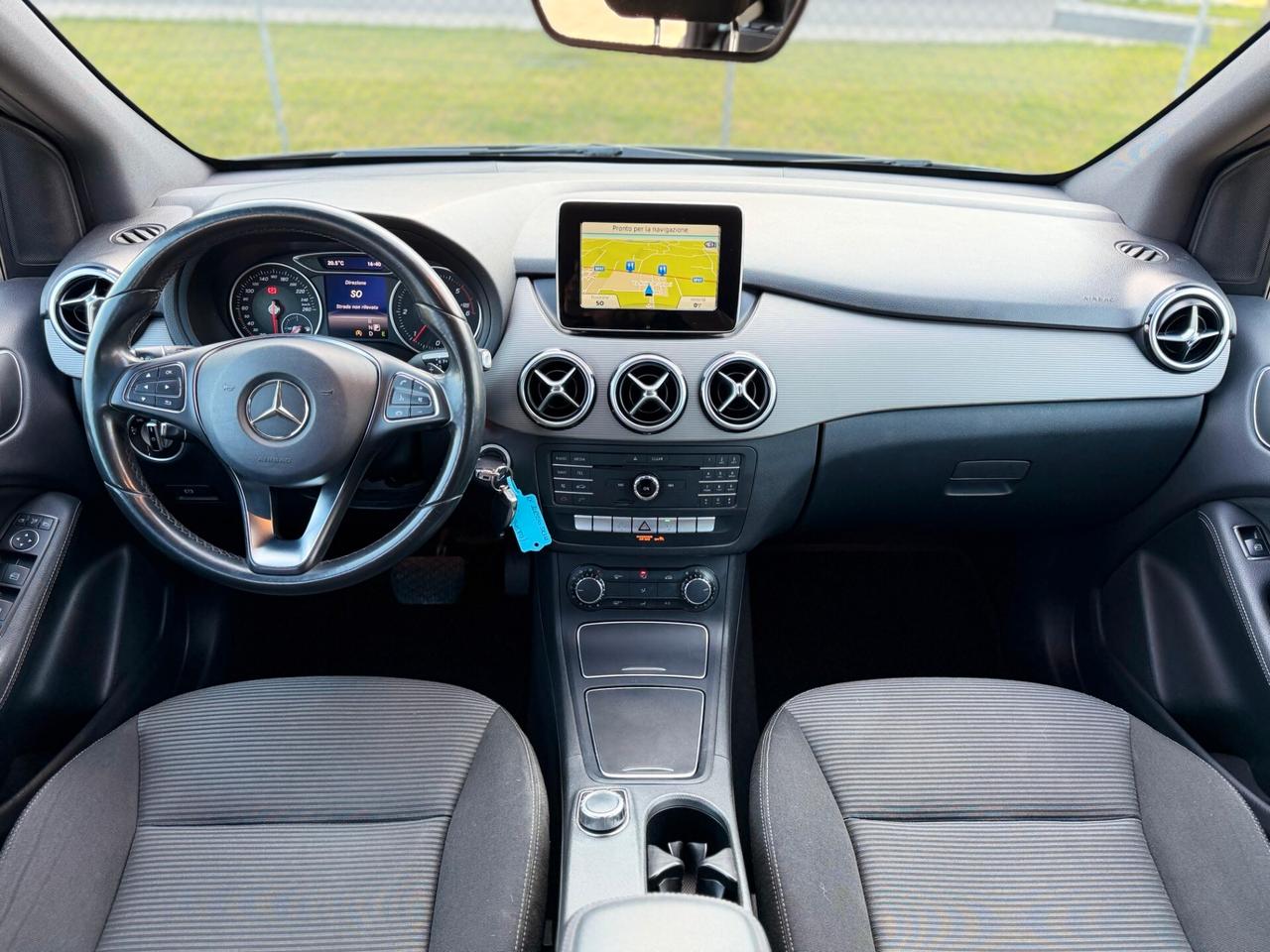 Mercedes-benz B 180 d Automatic euro6