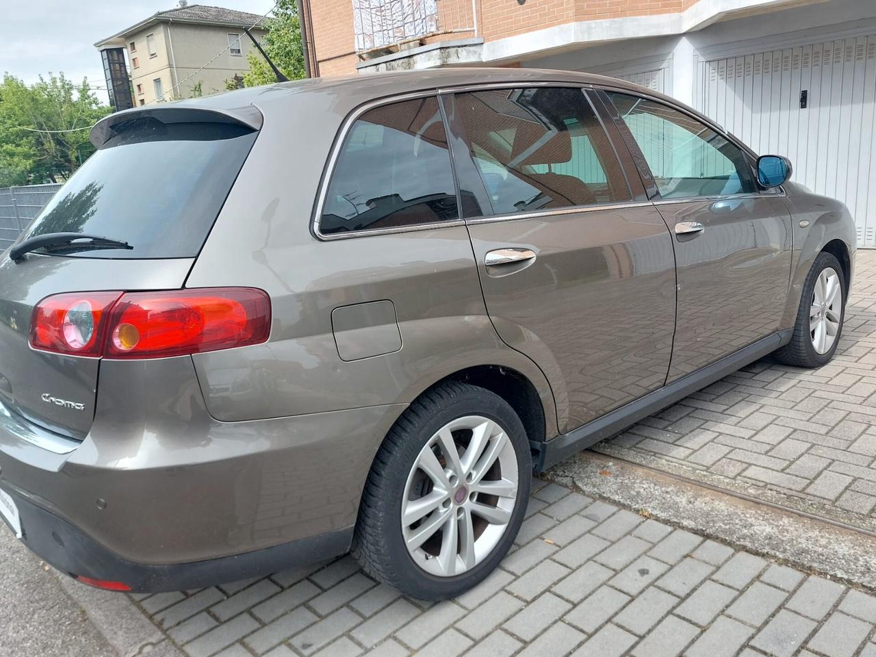 Fiat Croma 1.9 Multijet 16V Dynamic