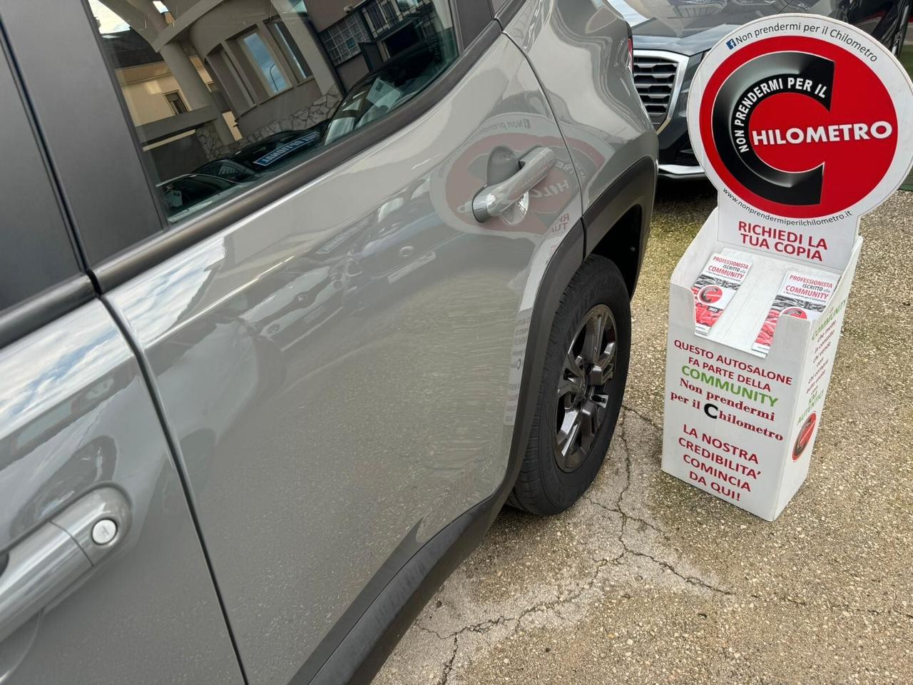 Jeep Renegade 1.6 Mjt 130 CV Longitude