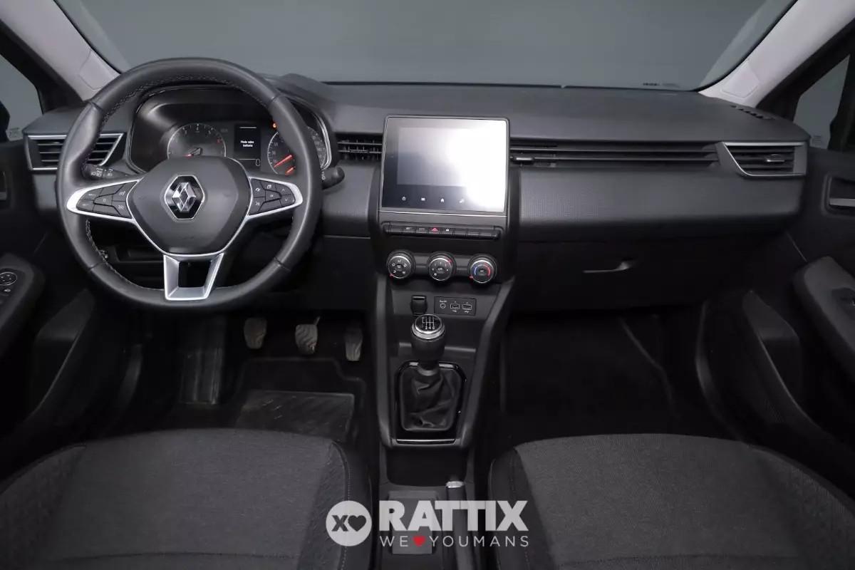 Renault Clio 1.0 TCE GPL 100CV Business