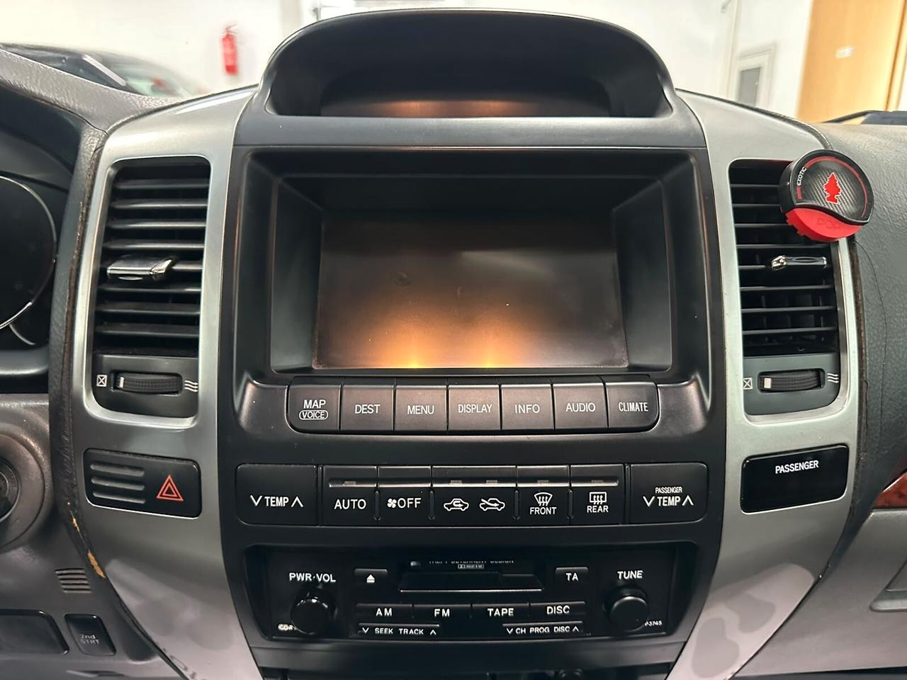Toyota Land Cruiser 3.0 D-4D 16V cat 5 porte aut. Wagon