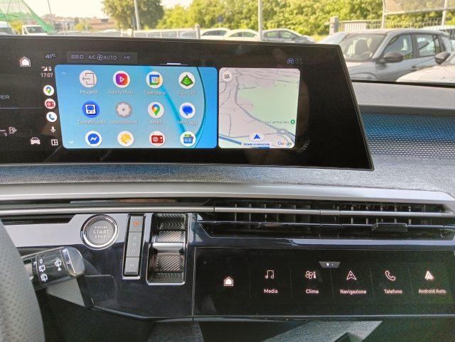 PEUGEOT 5008 Hybrid 136 e-DCS6 GT 7 Posti