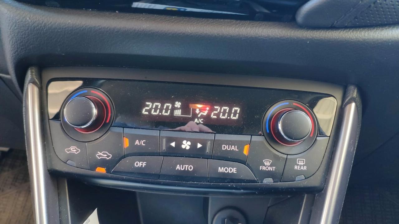 Suzuki S-Cross 1.4 Hybrid Top+