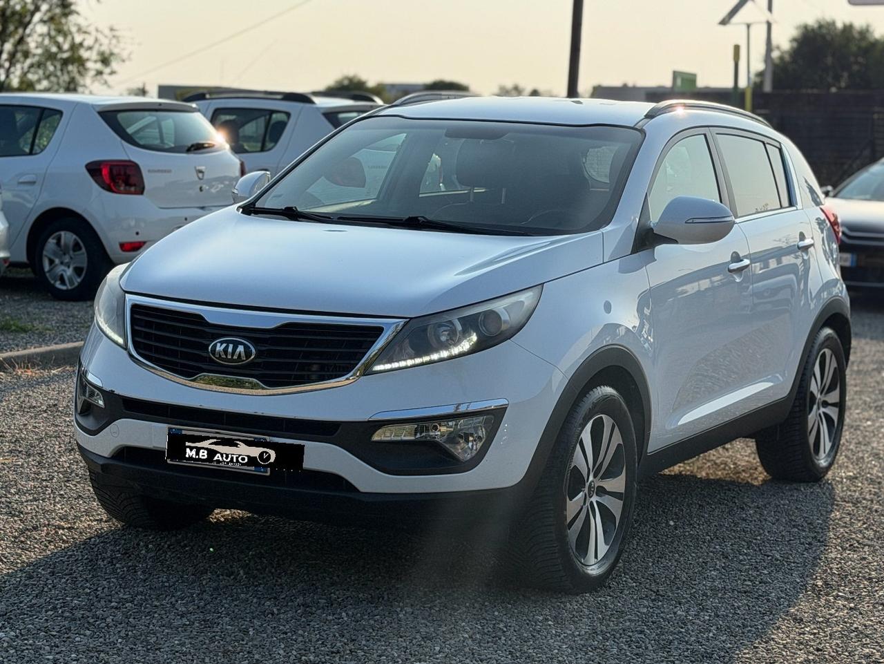 Kia Sportage 1.7 CRDI 2014