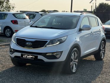 Kia Sportage 1.7 CRDI 2014