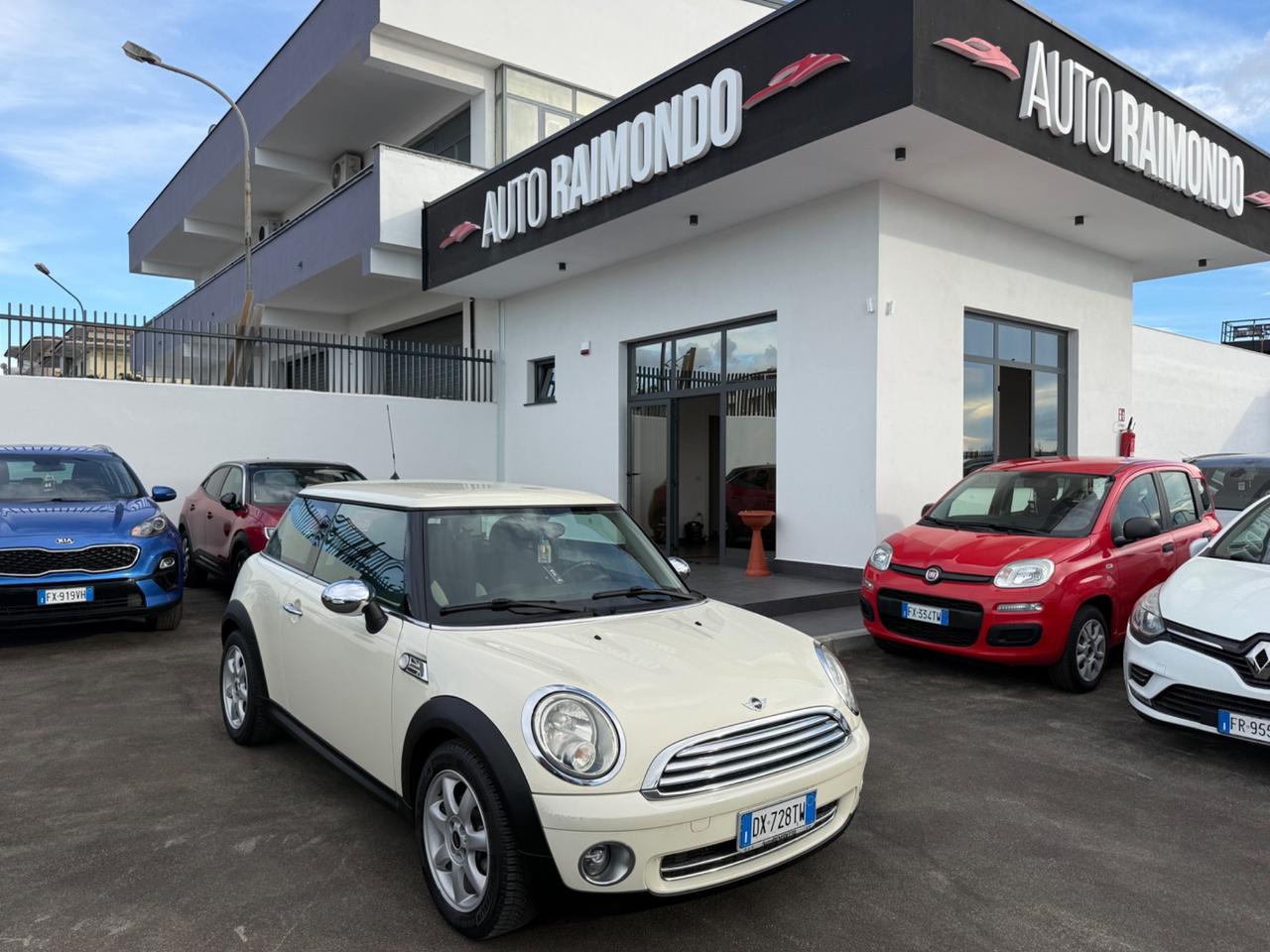 Mini 1.4 Benzina Cv 95