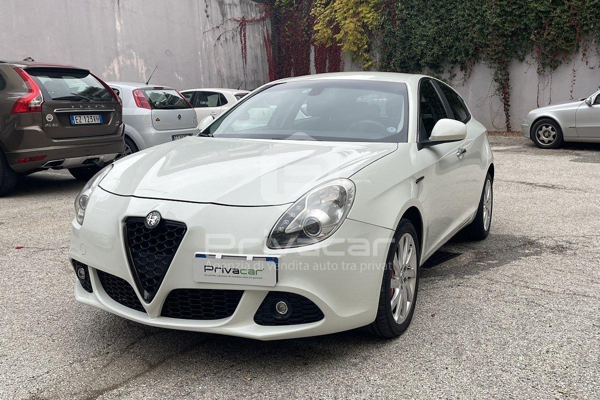ALFA ROMEO Giulietta 2.0 JTDm-2 140 CV Exclusive