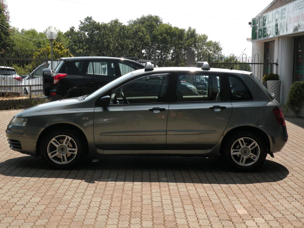 FIAT STILO 1.9 JTD 80CV 5 porte 2004